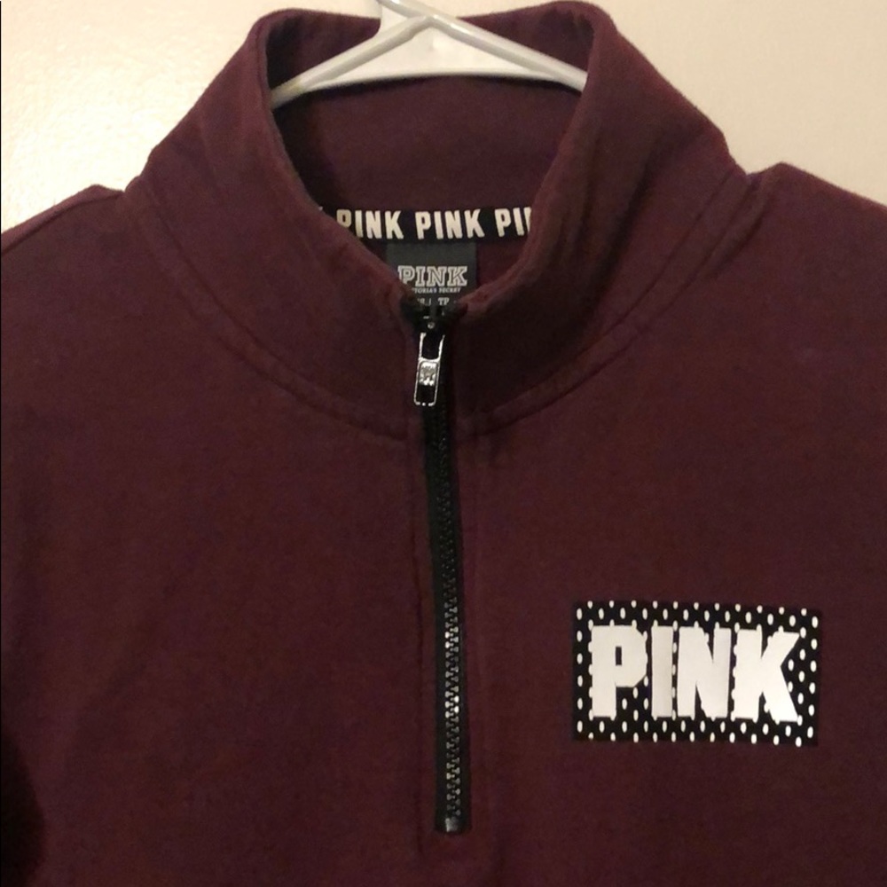 Half Zip Jacket